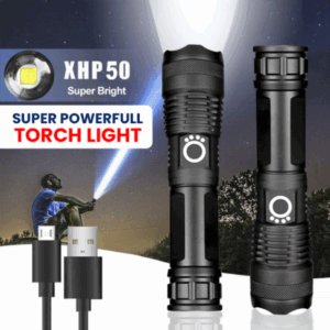 Zoom Flash Light