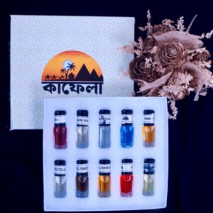 Arabian attar combo 10pcs