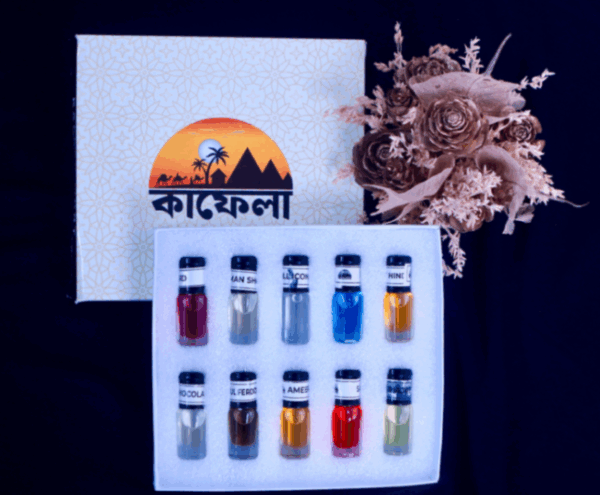 Arabian attar combo 10pcs