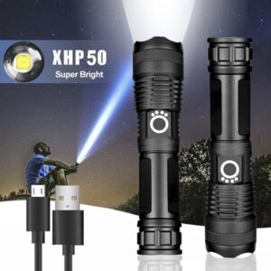 High Power Led Flashlight