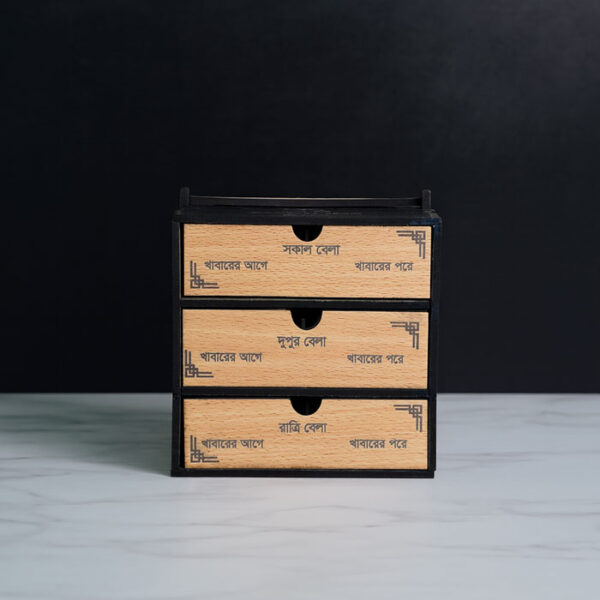 Medicine Organizer Box 2