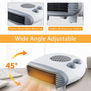 Nova Electric Room Heater 2000W