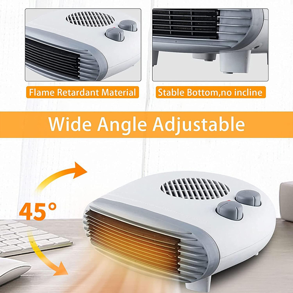 Nova Electric Room Heater 2000W