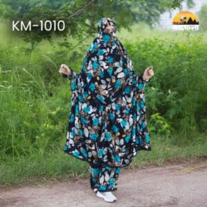 আরামদায়ক নামাজের পোশাক-KN 1010