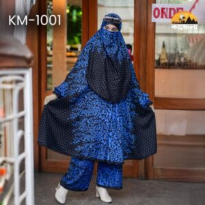 আরামদায়ক নামাজের পোশাক-KN 1001