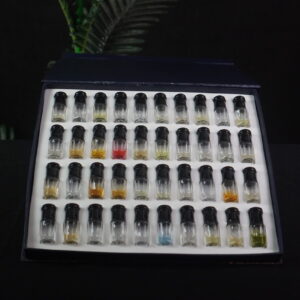 40Pcs Premium Quality Attar (Per Bottle 3ml)