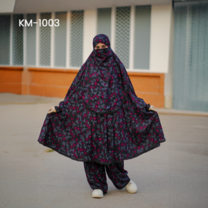 আমারাদায়ক নামাজের পোশাক -KM 1003