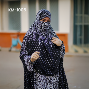 আমারাদায়ক নামাজের পোশাক -KM 1005
