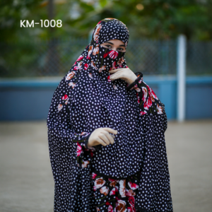 আমারাদায়ক নামাজের পোশাক -KM 1008