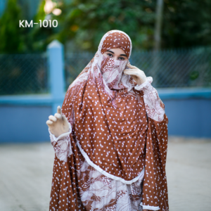 আমারাদায়ক নামাজের পোশাক -KM 1010