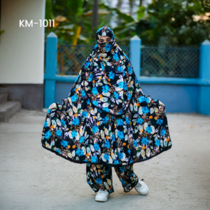 আমারাদায়ক নামাজের পোশাক -KM 1011