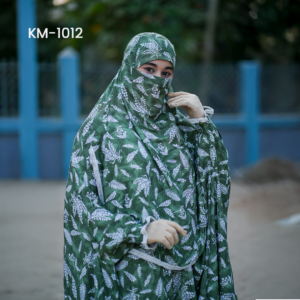 আমারাদায়ক নামাজের পোশাক -KM 1012