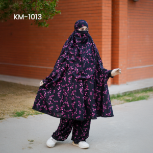 আমারাদায়ক নামাজের পোশাক -KM 1013