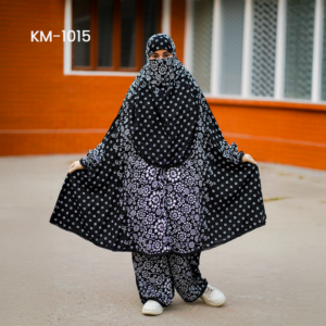 আমারাদায়ক নামাজের পোশাক -KM 1015