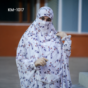 আমারাদায়ক নামাজের পোশাক -KM 1017