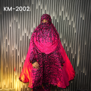 আমারাদায়ক নামাজের পোশাক -KM 2002