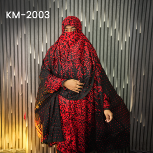 আমারাদায়ক নামাজের পোশাক -KM 2003