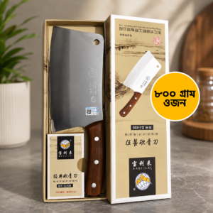 ৮০০ গ্রাম ওজনের চাইনিজ কোরবানির চাপাতি